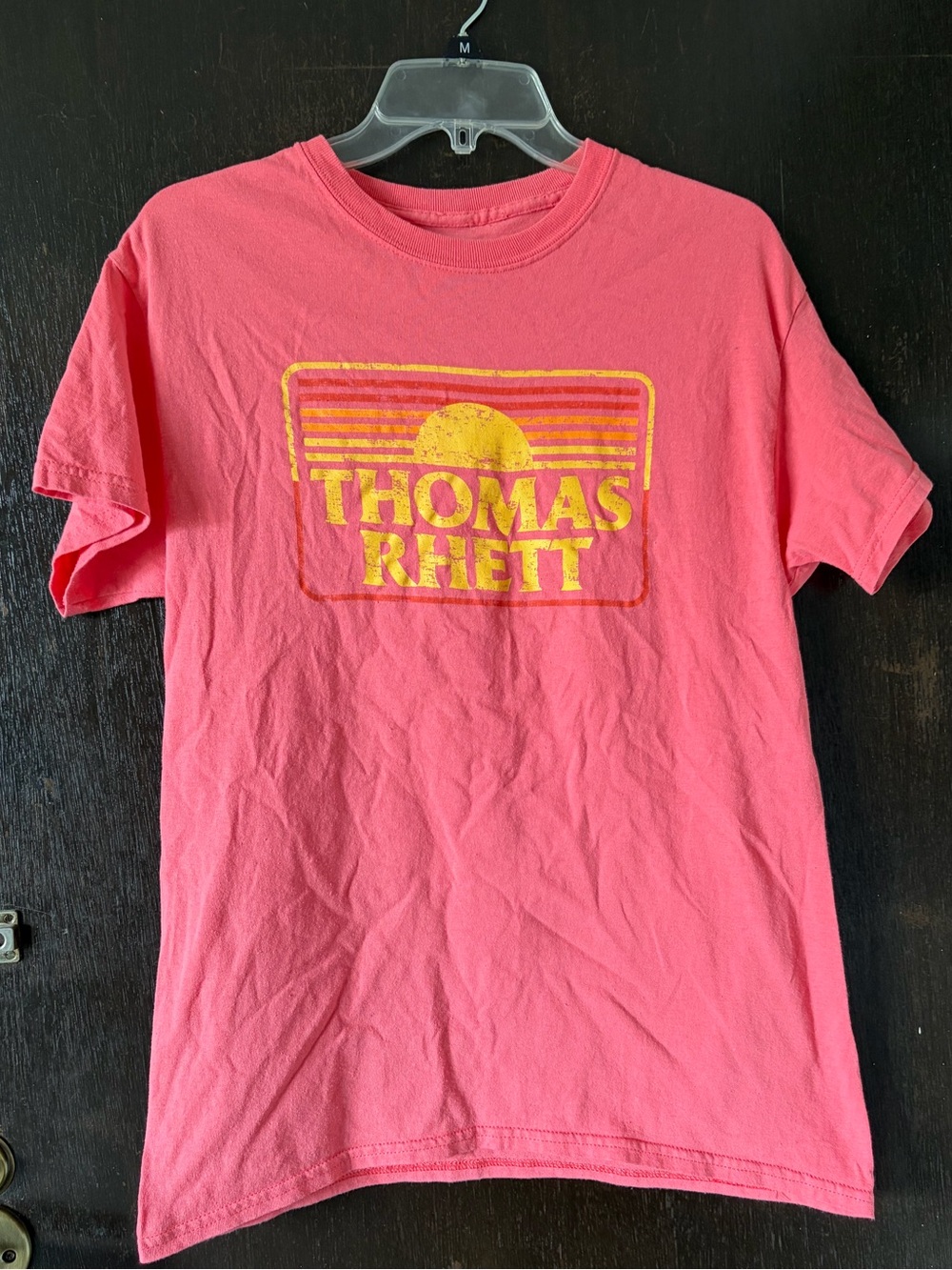 Thomas Rhett 2019 hot summer tour tee shirt size medium